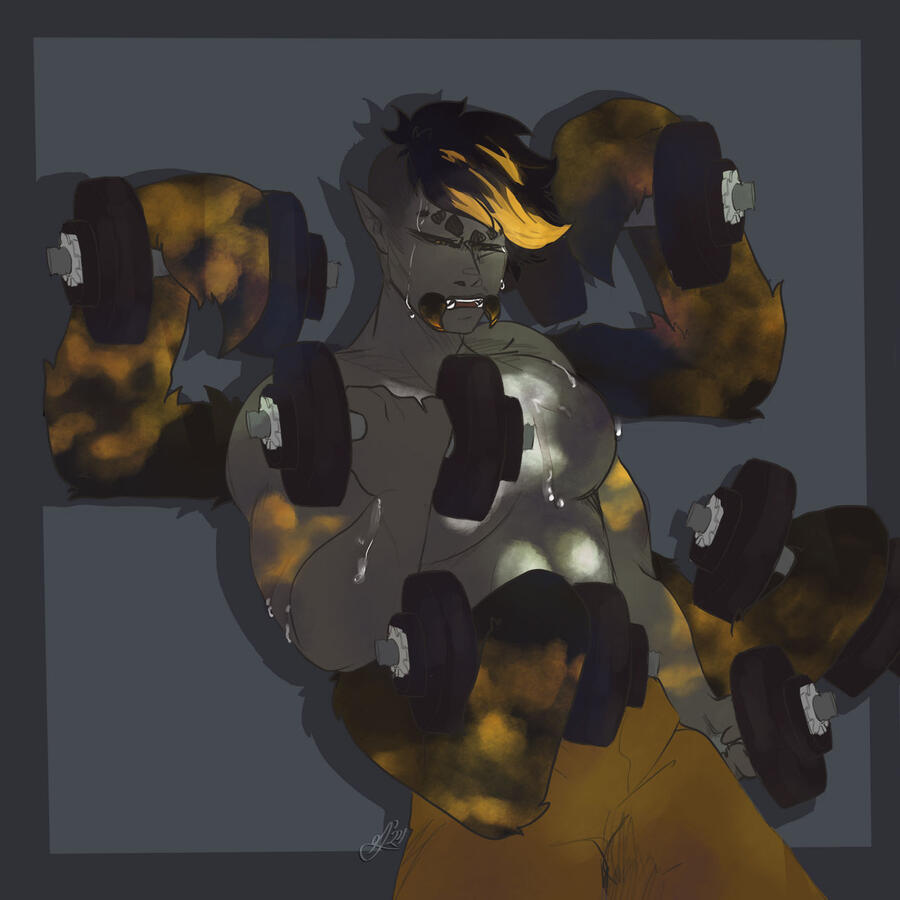 Arm(s) Day Arm(s) Day